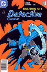 Variant Cover for Detective Comics #578