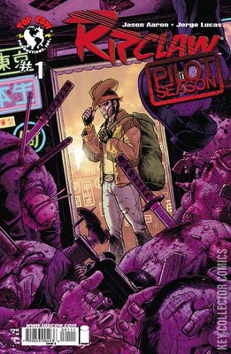 Ripclaw: Pilot Season