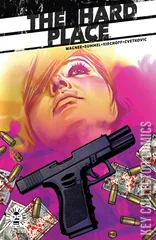 Cover for The Hard Place #2