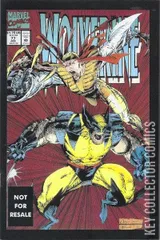Variant Cover for Wolverine #77