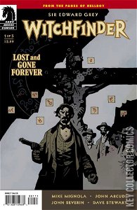 Witchfinder: Lost and Gone Forever