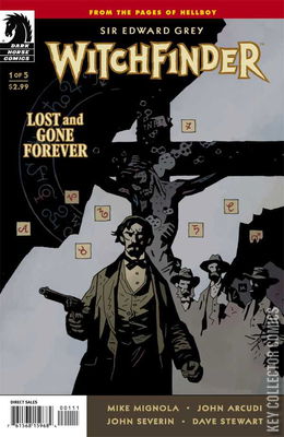 Witchfinder: Lost and Gone Forever