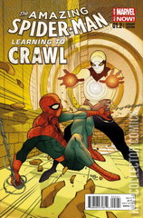 Variant Cover for Amazing Spider-Man #1.2