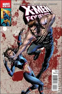 X-Men Forever 2 #10