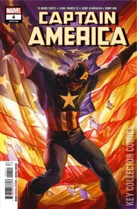 Captain America #4