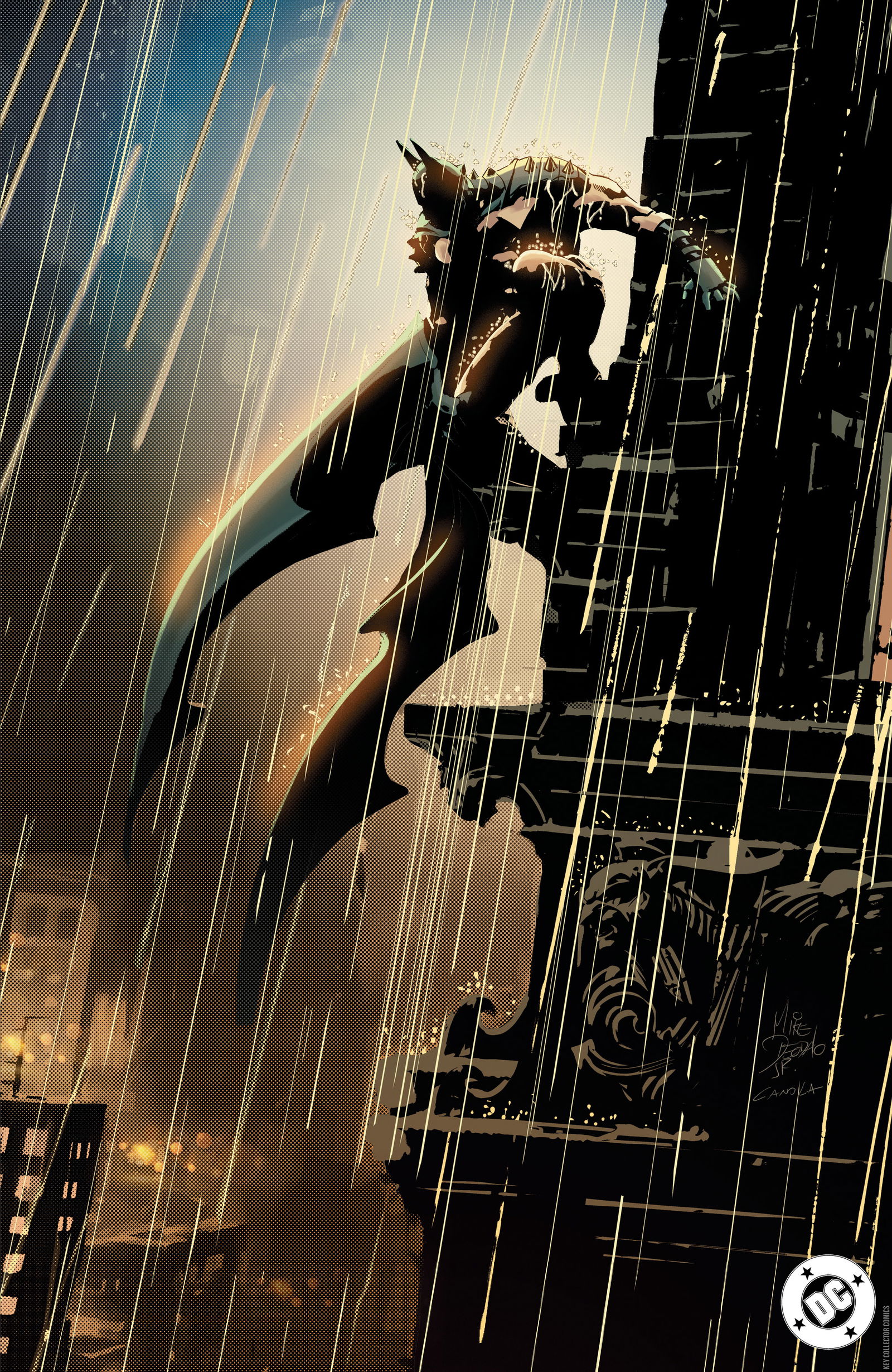 Absolute Batman 1 2nd Print Published October 2024