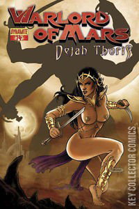 Variant Cover for Warlord of Mars: Dejah Thoris #14