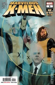 Age of X-Man: The Marvelous X-Men #5