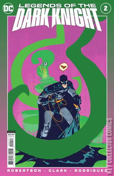 Variant Cover for Legends of the Dark Knight #2