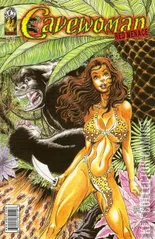 Cover for Cavewoman: Red Menace