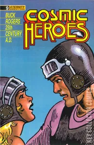 Cosmic Heroes #9