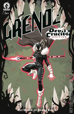 Grendel: Devil's Crucible--sedition