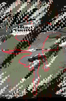 Grendel: Devil's Crucible--sedition