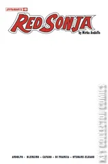 Variant Cover for Red Sonja #1