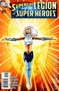 Supergirl and the Legion of Super-Heroes #21