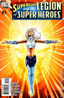 Supergirl and the Legion of Super-Heroes