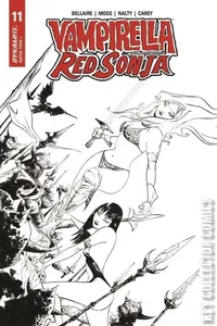 Vampirella / Red Sonja #11