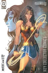 Variant Cover for Wonder Woman #27