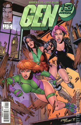 Gen13 Annual