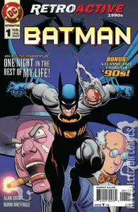 DC Retroactive: Batman - The 90s #1