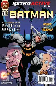 DC Retroactive: Batman - The 90s