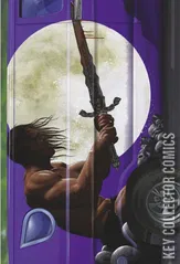 Variant Cover for Conan the Barbarian: Exodus #1