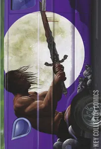 Conan the Barbarian: Exodus #1