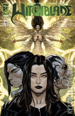 Cover for Witchblade #11