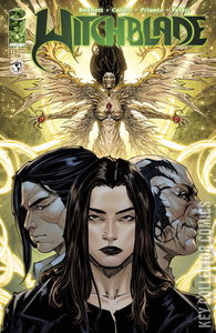 Witchblade #11