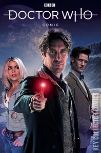 Doctor Who: Empire of the Wolf #3