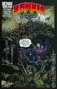 Zombie War #1