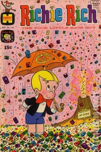 Richie Rich #110