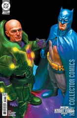 Cover for Justice League: Knight Vision Special #1