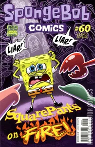 SpongeBob Comics #60