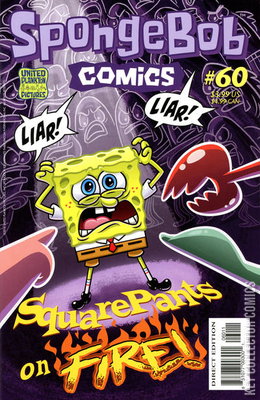 SpongeBob Comics