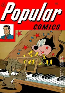 Popular Comics #136