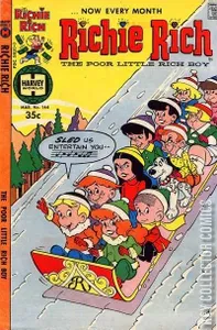 Richie Rich #164
