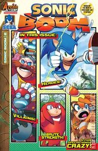 Sonic Boom #2