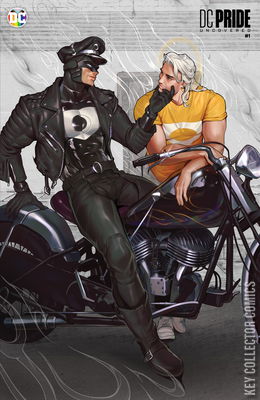DC Pride: Uncovered
