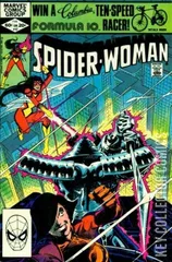 Cover for Spider-Woman #42