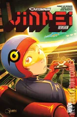 Cover for Gatchaman: Jinpei Henshin #1