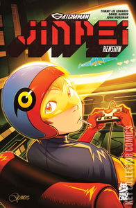 Gatchaman: Jinpei Henshin #1