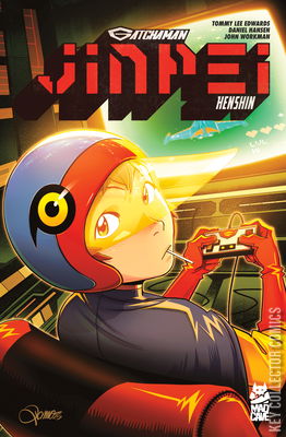 Gatchaman: Jinpei Henshin