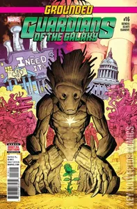 Guardians of the Galaxy #16