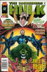 Variant Cover for Incredible Hulk #450
