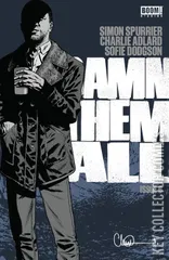 Cover for Damn Them All #6