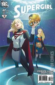 Supergirl #47