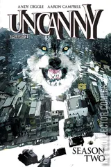 Cover for Uncanny #3