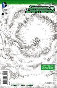 Green Lantern #21