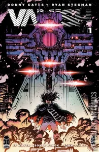 Vanish #1